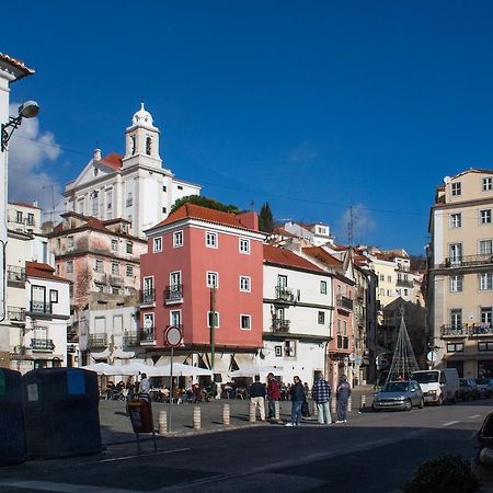 Alfama 44 Lisboa Exterior foto