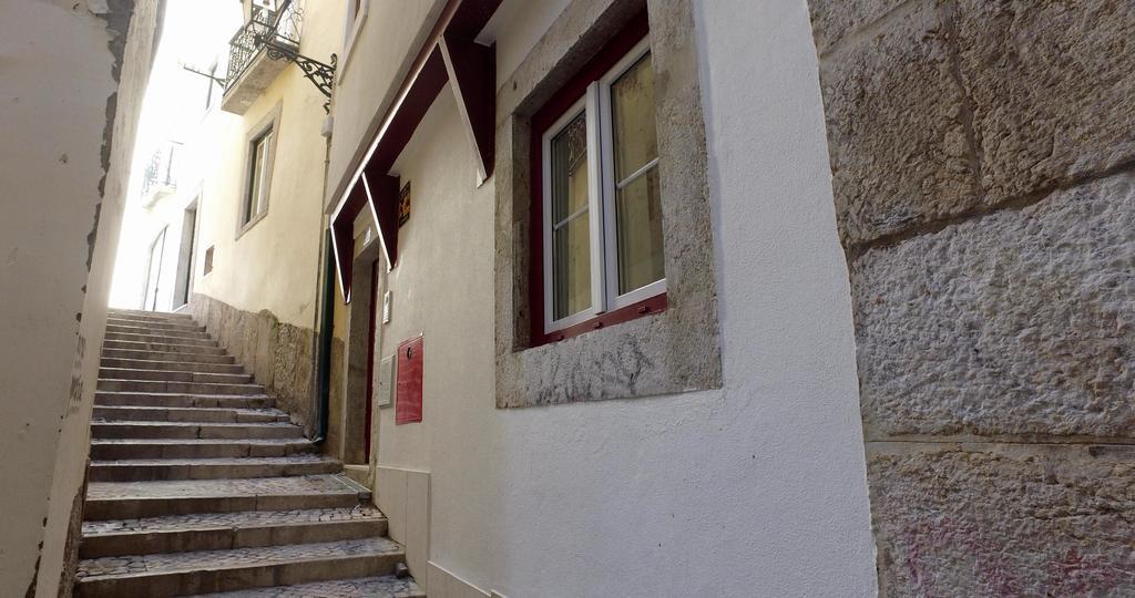Alfama 44 Lisboa Exterior foto