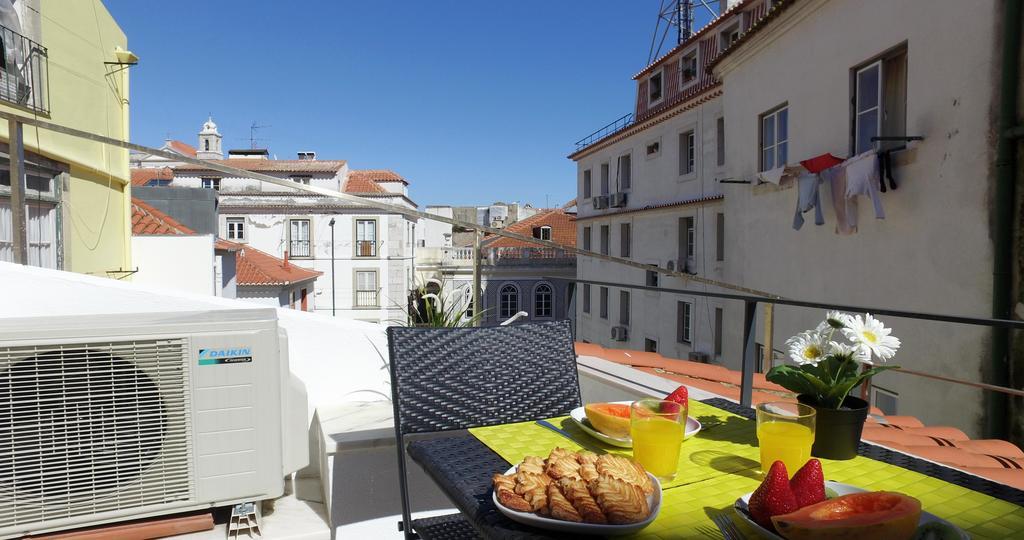 Alfama 44 Lisboa Exterior foto