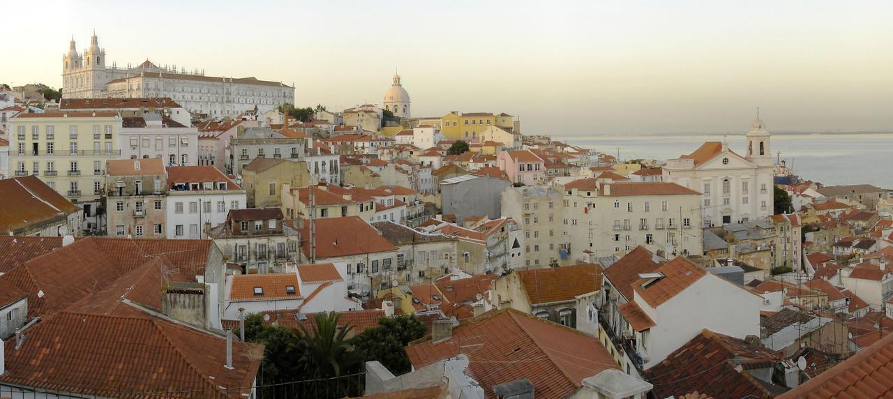 Alfama 44 Lisboa Exterior foto