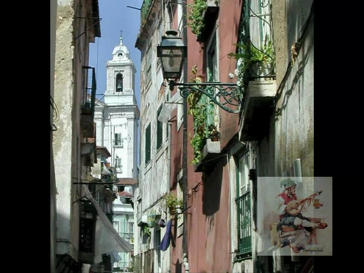 Alfama 44 Lisboa Exterior foto